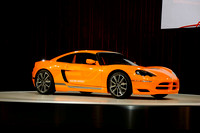 Detroit NAIAS 2009 Autoshow
